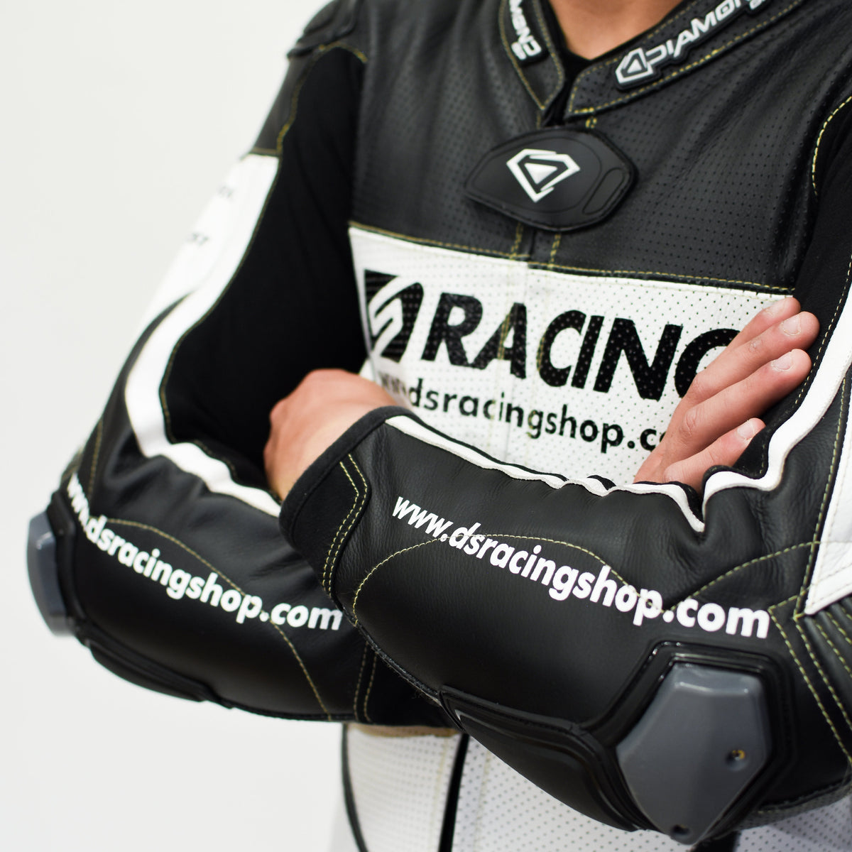Traje De Cuero GP One Personalizado