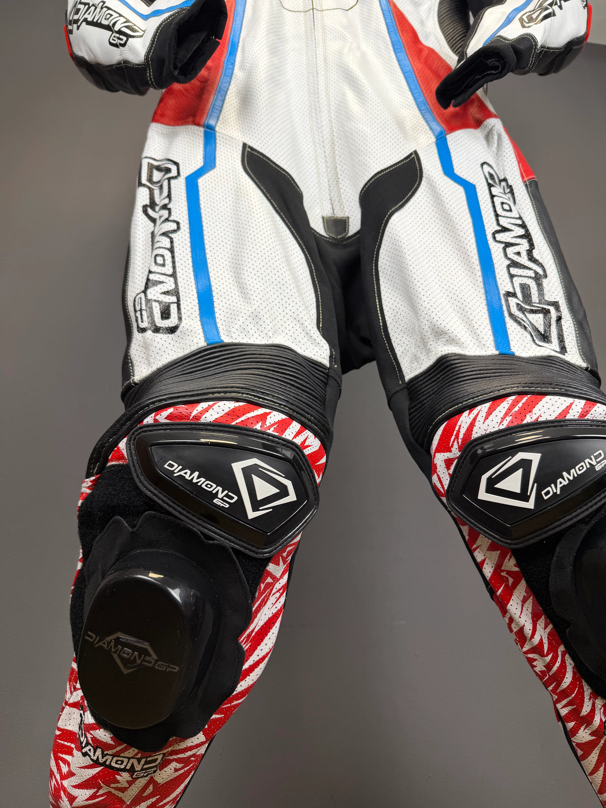 Traje De Cuero GP One Personalizado