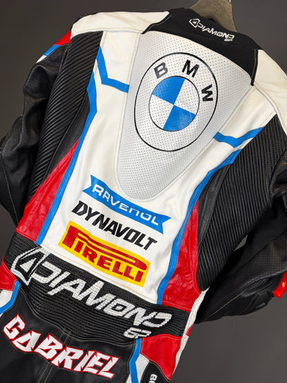 Traje De Cuero GP One Personalizado