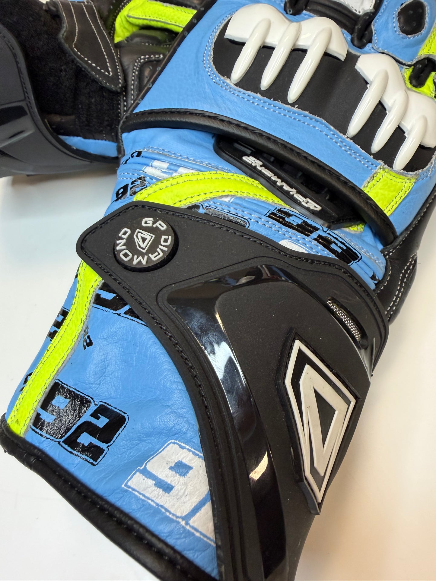 Guantes GP1  de Moto nº 04