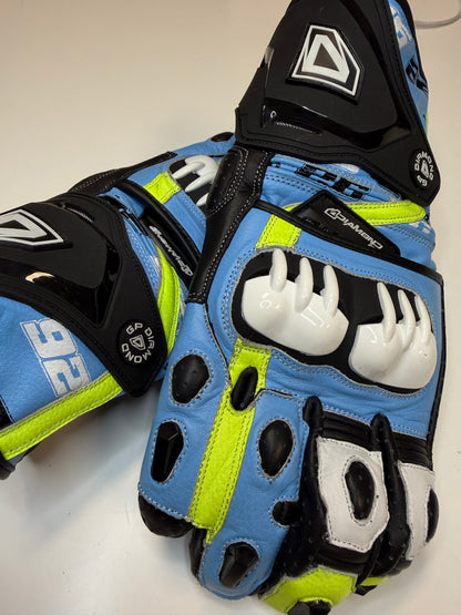Guantes GP1  de Moto nº 04