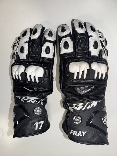 Guantes GP1  de Moto nº 05