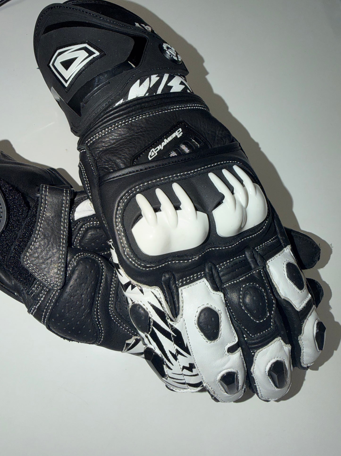 Guantes GP1  de Moto nº 05