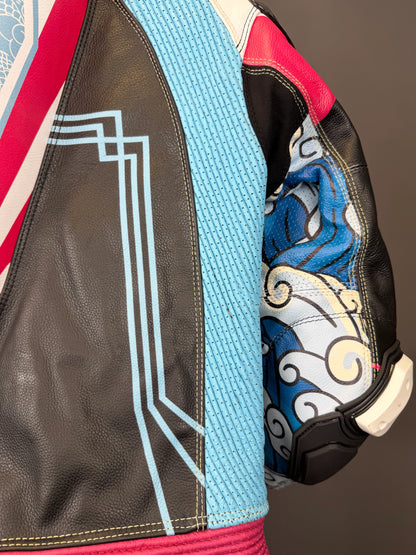 Traje De Cuero GP One Personalizado