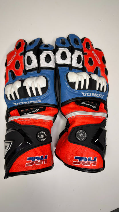 Guantes GP1  de Moto nº 03