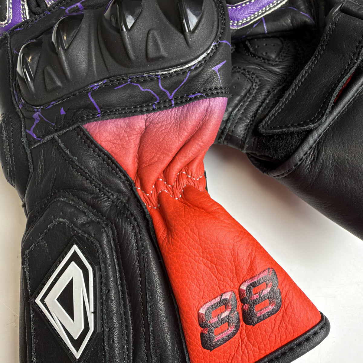 Guantes GP1  de Moto nº 06