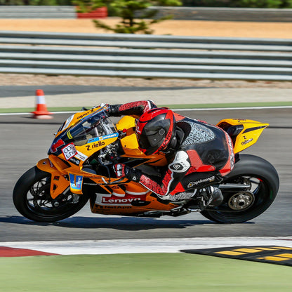 PRO MOTORCYCLE SUIT - KANGAROO LEATHER