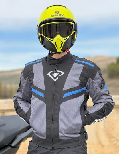 GIACCA MOTO DIAMOND GP CORDURA