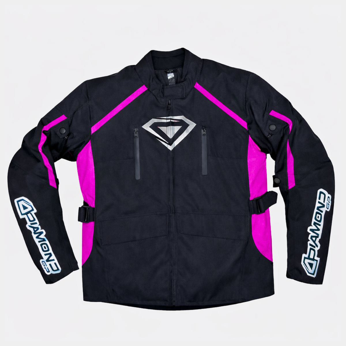 Chaqueta Cordura Black Edition para Moto