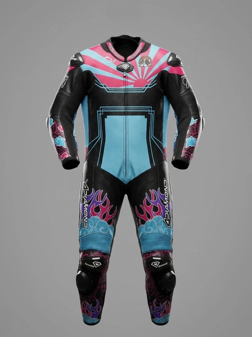 Mono De Cuero GP Pro Personalizado