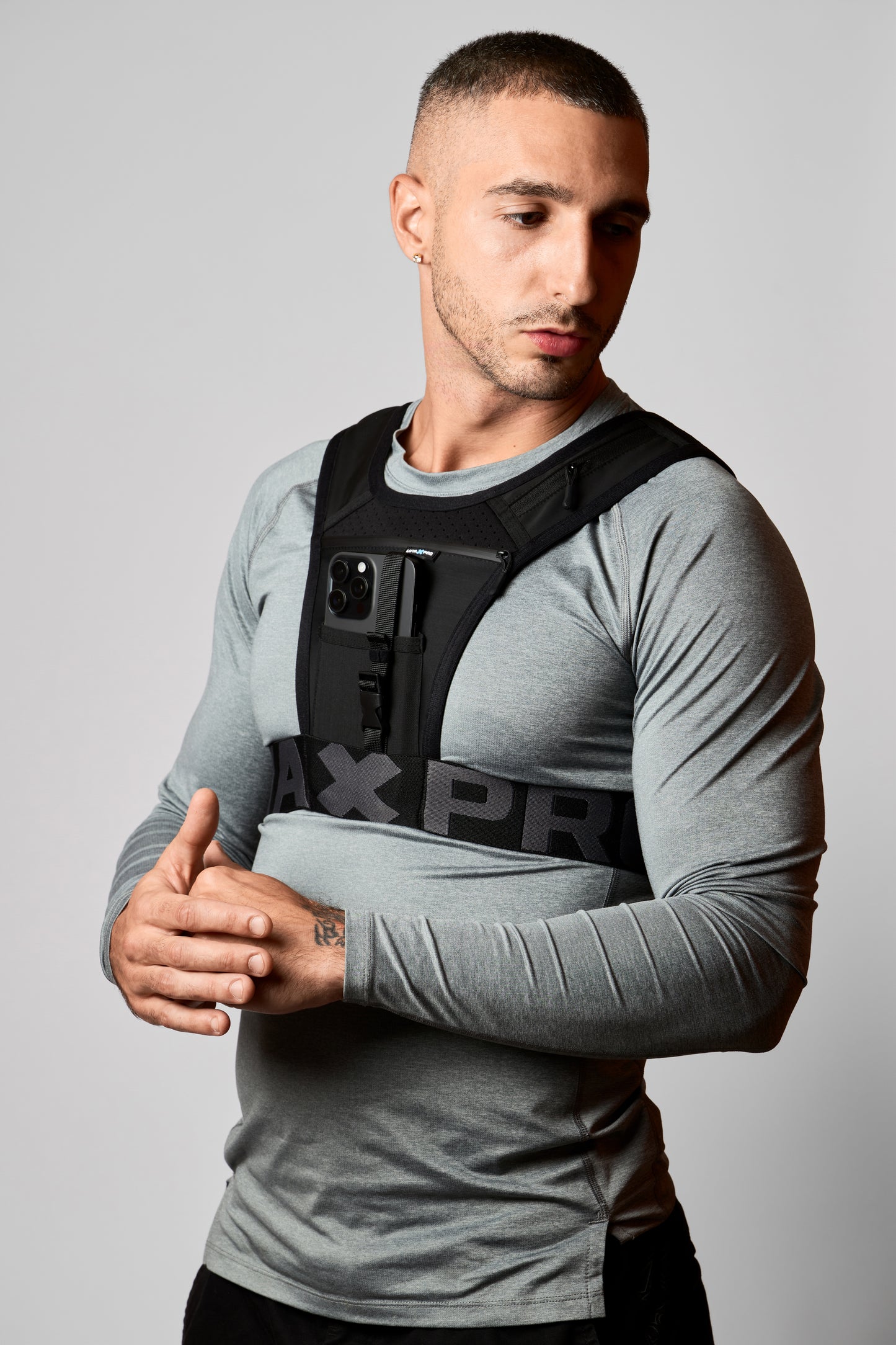 PECHERA LUYAXPRO PARA GRABAR