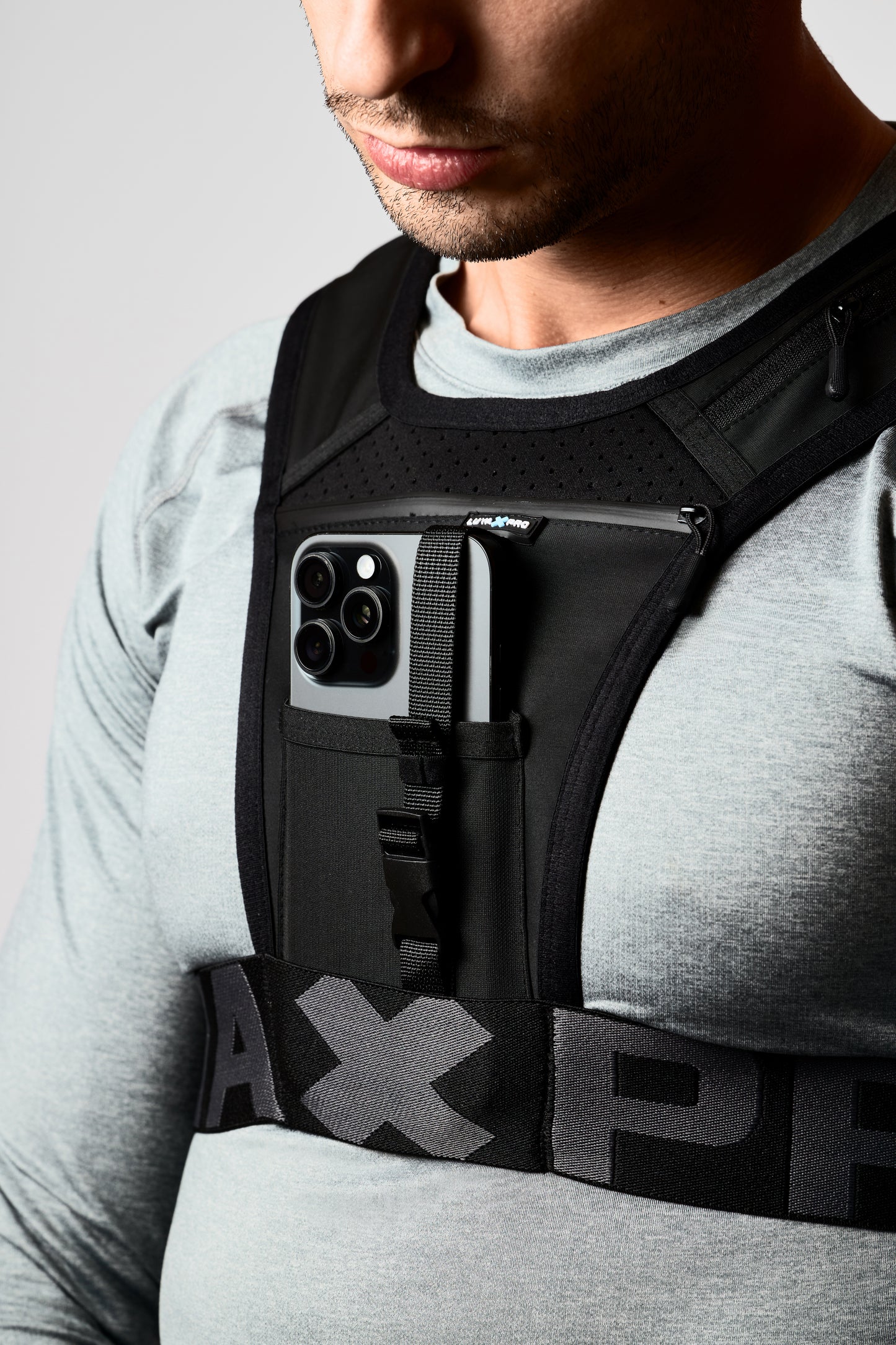 PECHERA LUYAXPRO PARA GRABAR