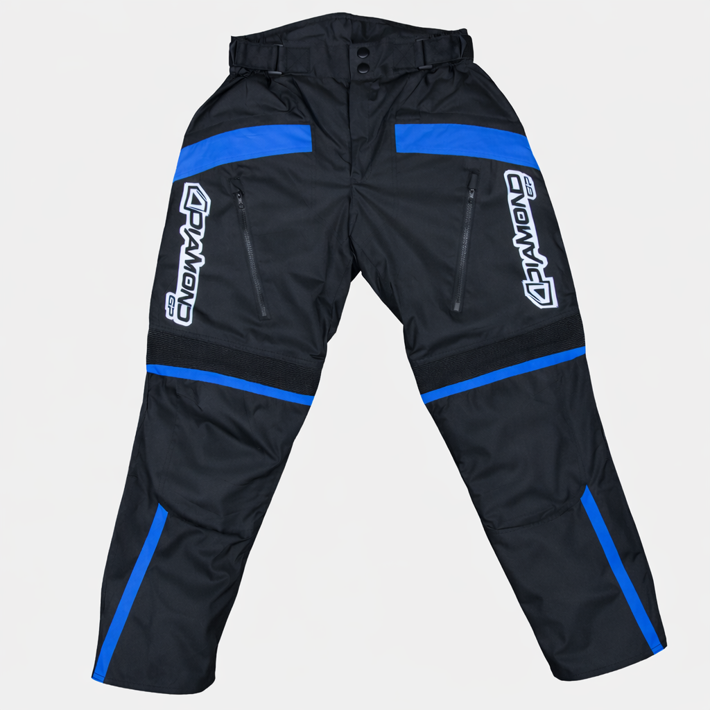 DIAMOND GP CORDURA MOTORCYCLE JACKET - GP01