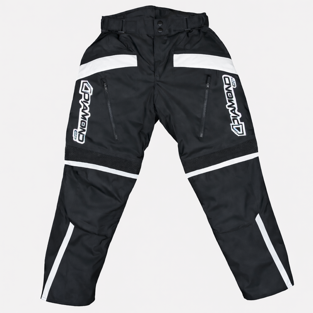 DIAMOND GP CORDURA MOTORCYCLE JACKET - GP01