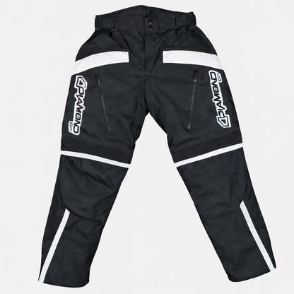 DIAMOND GP CORDURA MOTORCYCLE JACKET - GP01