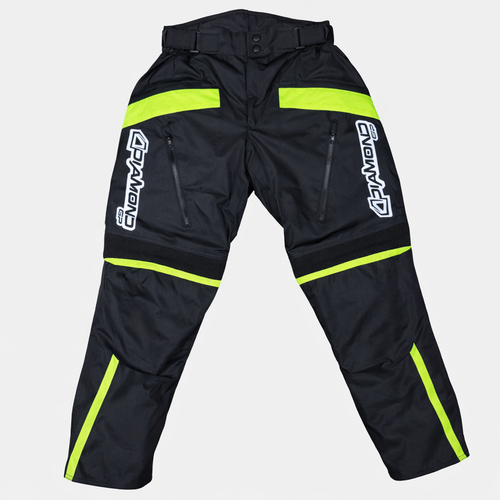 DIAMOND GP CORDURA MOTORCYCLE JACKET - GP01