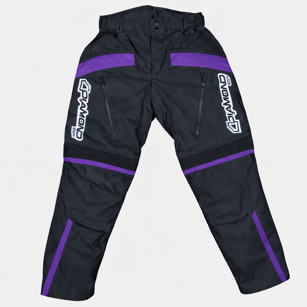 DIAMOND GP CORDURA MOTORCYCLE JACKET - GP01