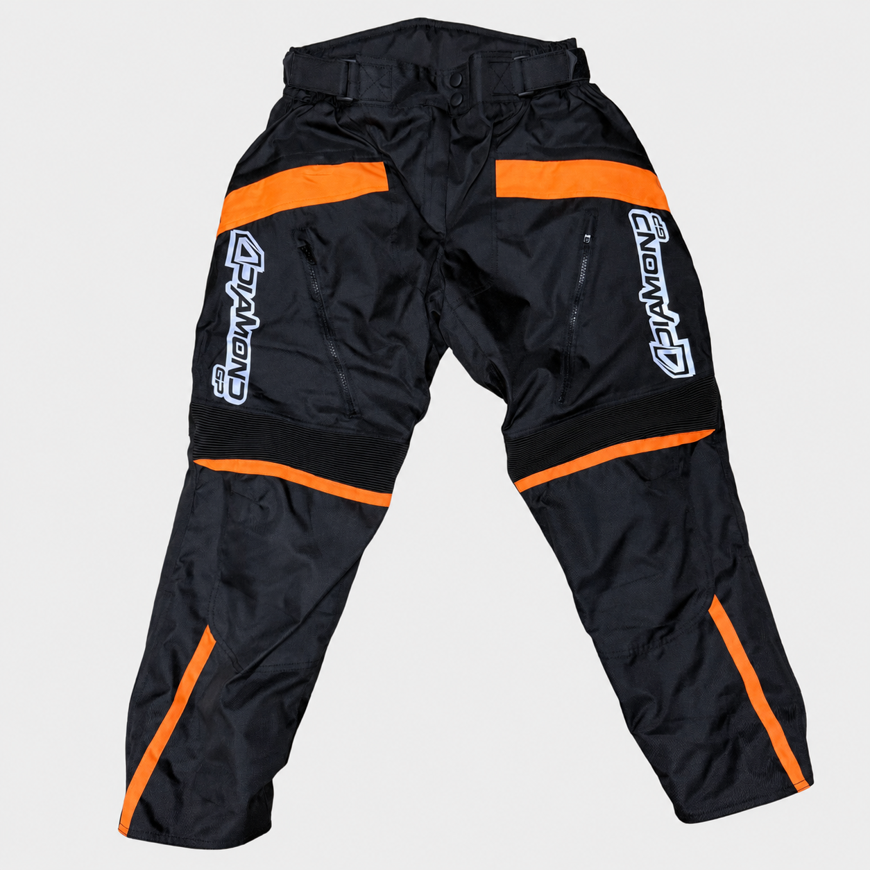 DIAMOND GP CORDURA MOTORCYCLE JACKET - GP01