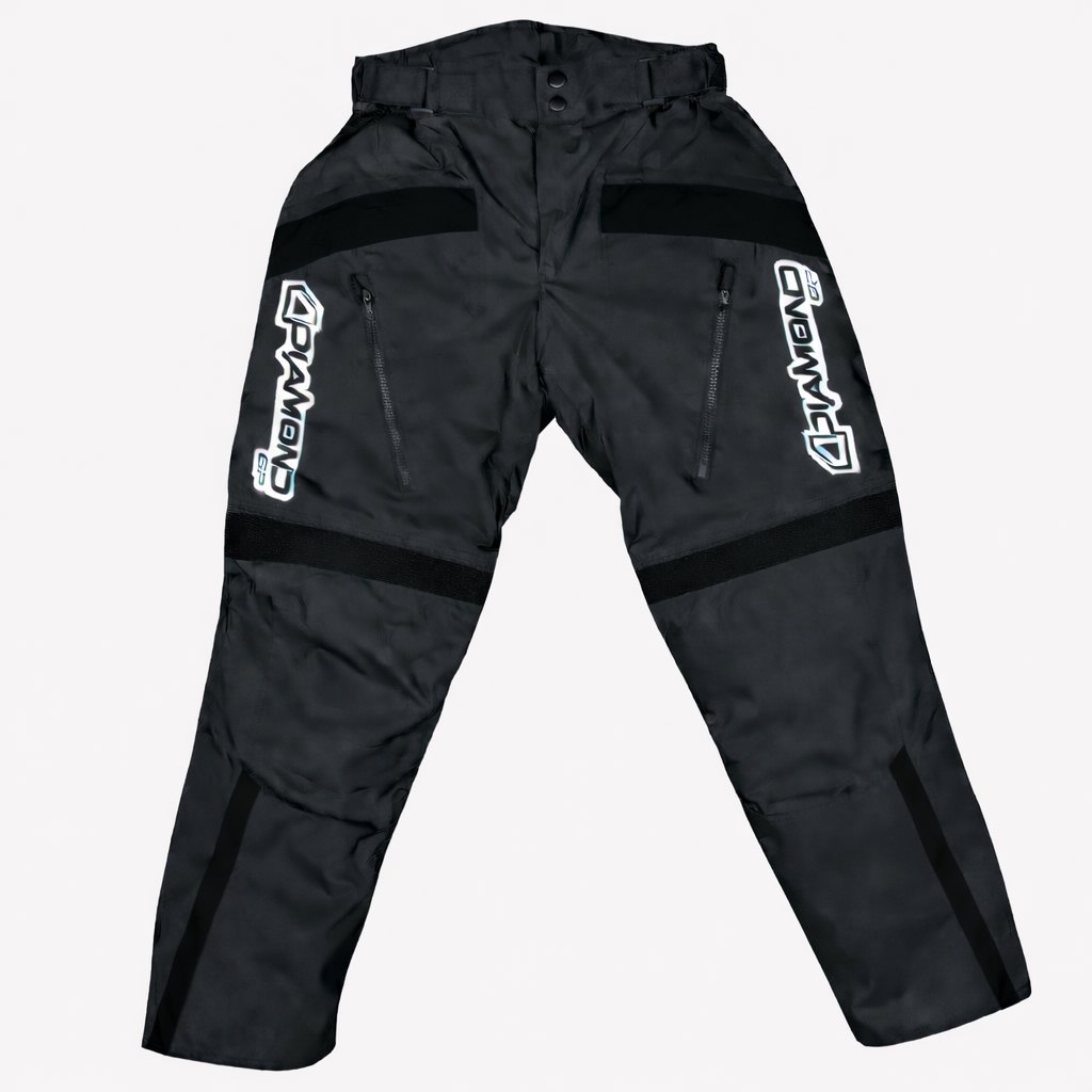 DIAMOND GP CORDURA MOTORCYCLE JACKET - GP01