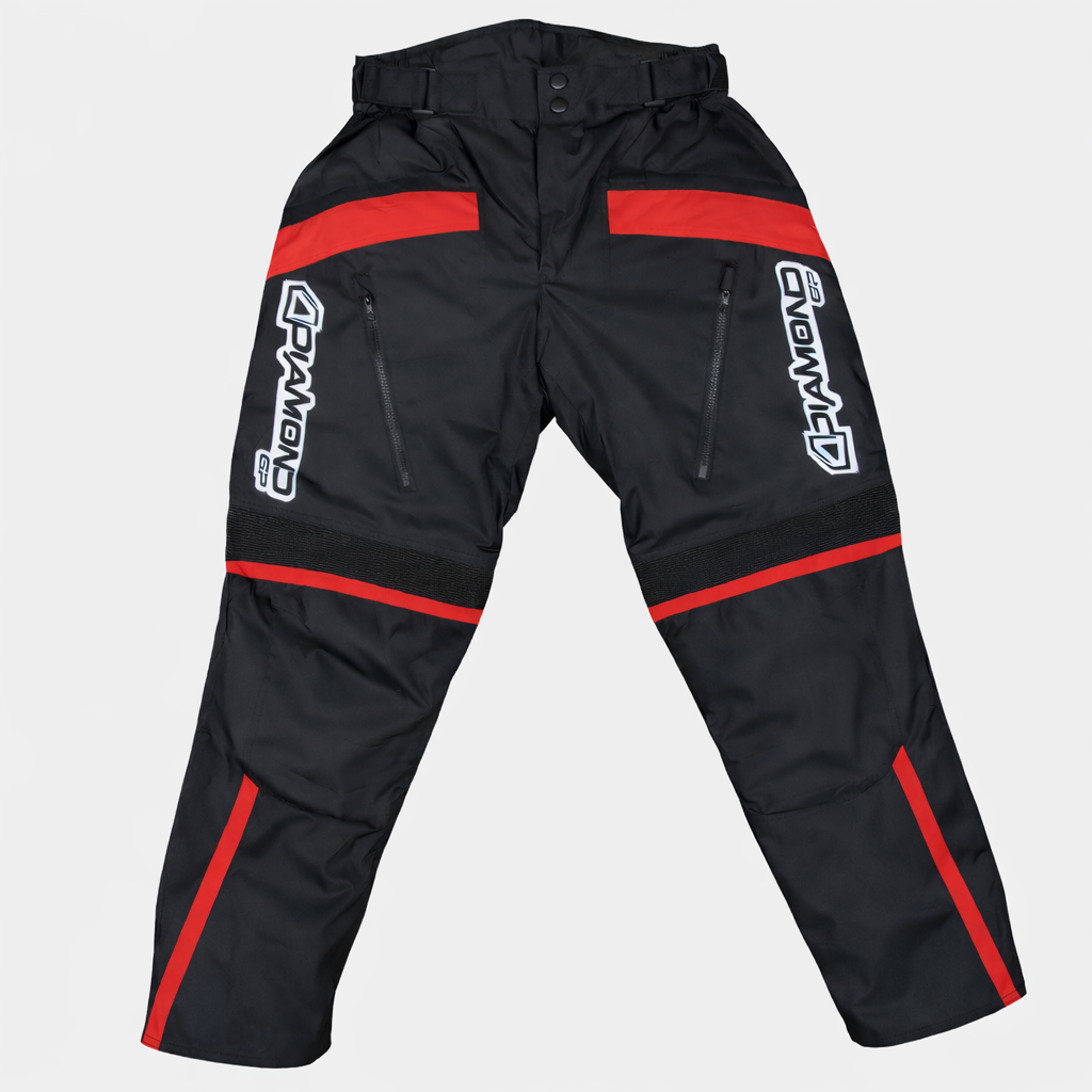 DIAMOND GP CORDURA MOTORCYCLE JACKET - GP01