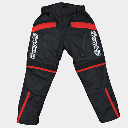 DIAMOND GP CORDURA MOTORCYCLE JACKET - GP01