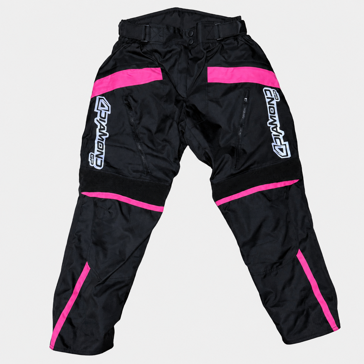 DIAMOND GP CORDURA MOTORCYCLE JACKET - GP01