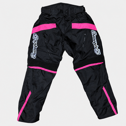 DIAMOND GP CORDURA MOTORCYCLE JACKET - GP01