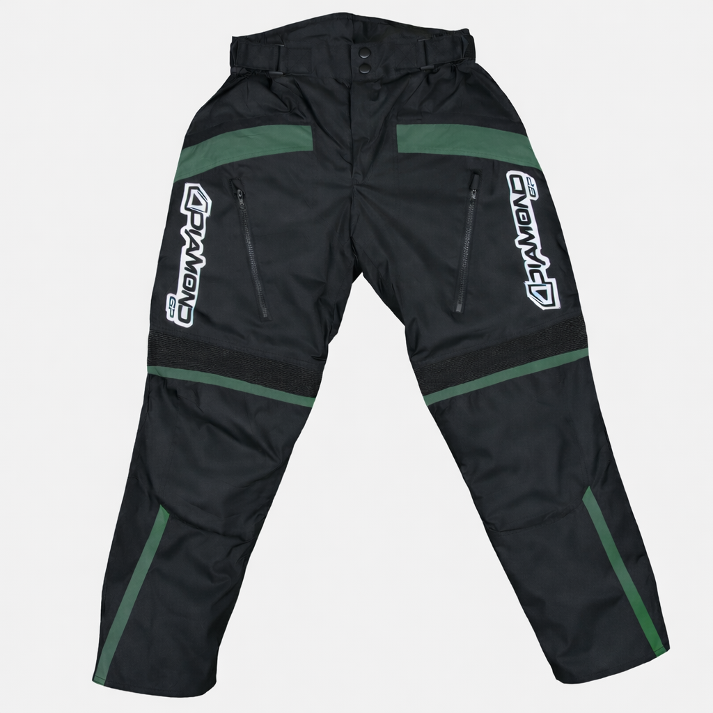 DIAMOND GP CORDURA MOTORCYCLE JACKET - GP01