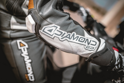 TRAJE PARA MOTO - DIAMOND GP