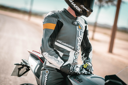 TRAJE PARA MOTO - DIAMOND GP