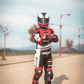 TRAJE PARA MOTO PERSONALIZADO